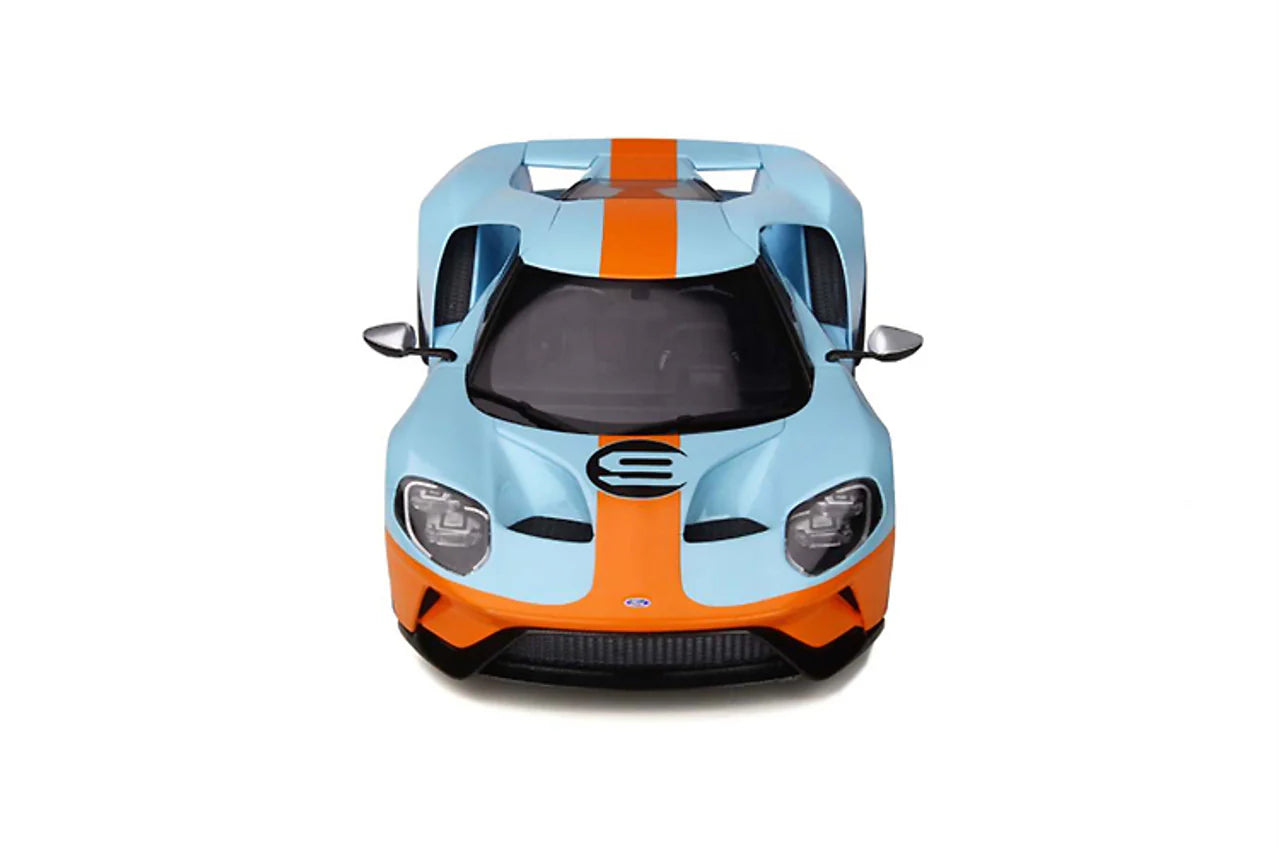 Ford GT Heritage Edition