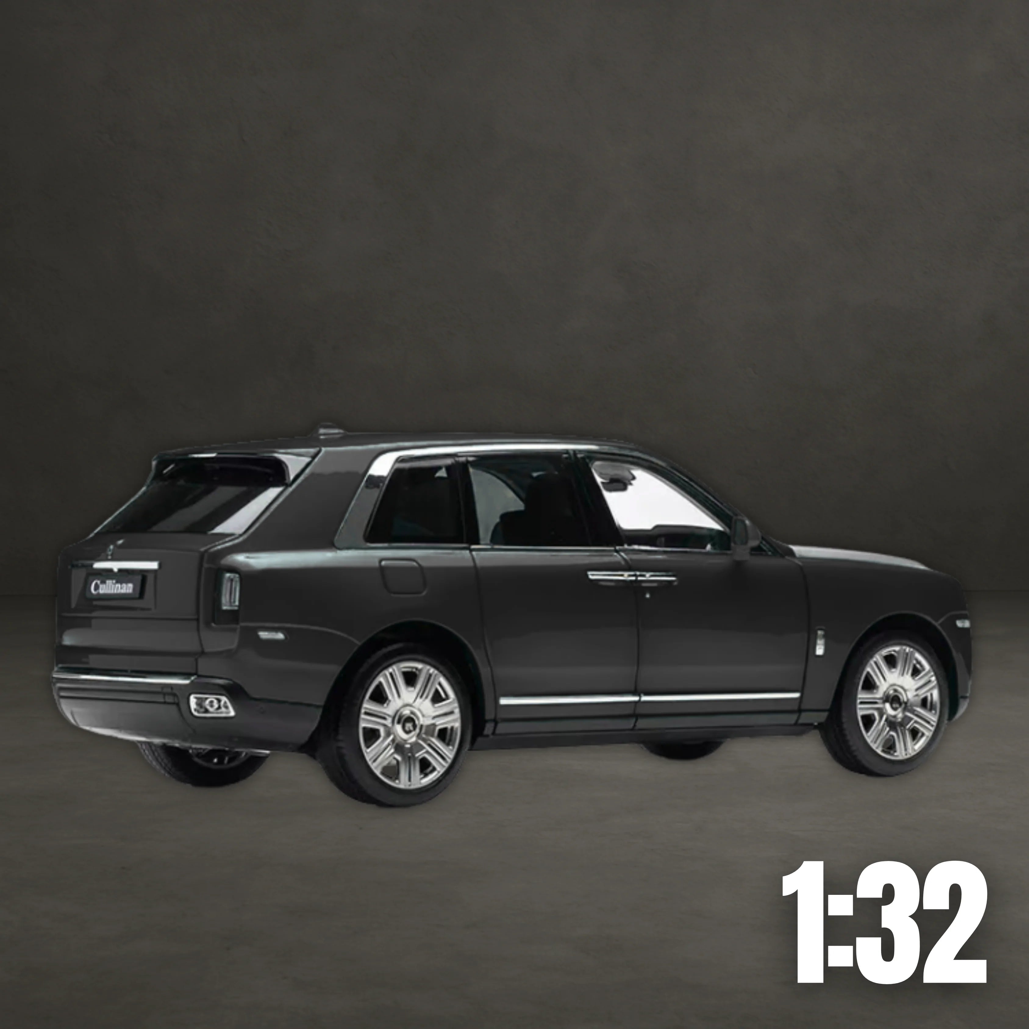 Rolls Royce Cullinan