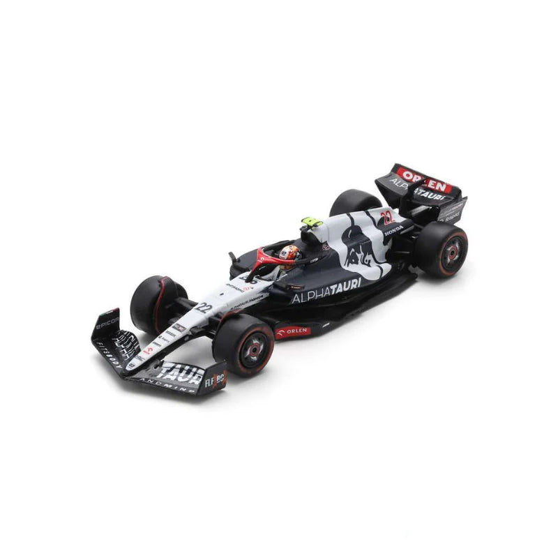 Spark? 1:64 Scuderia AlphaTauri AT04
