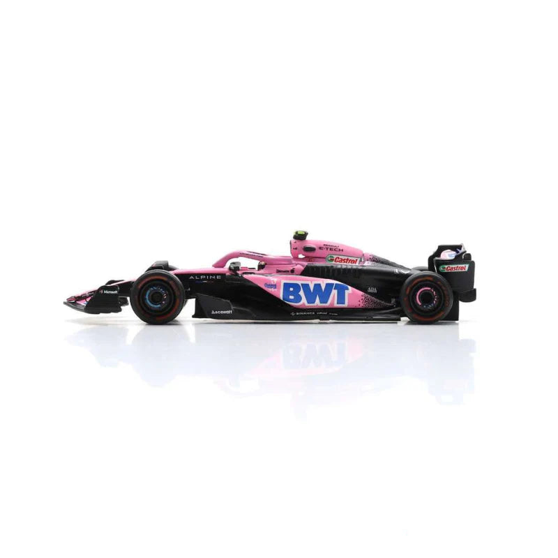 Spark? 1:64 BWT Special Alpine A523