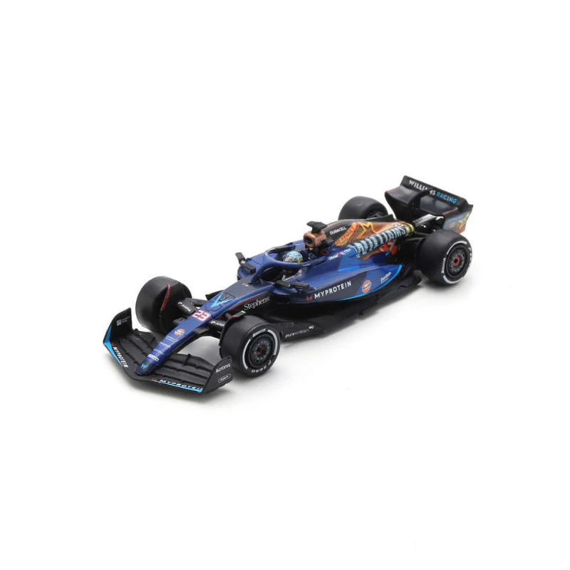 Spark? 1:64 Williams FW45 - Las Vegas GP 2023