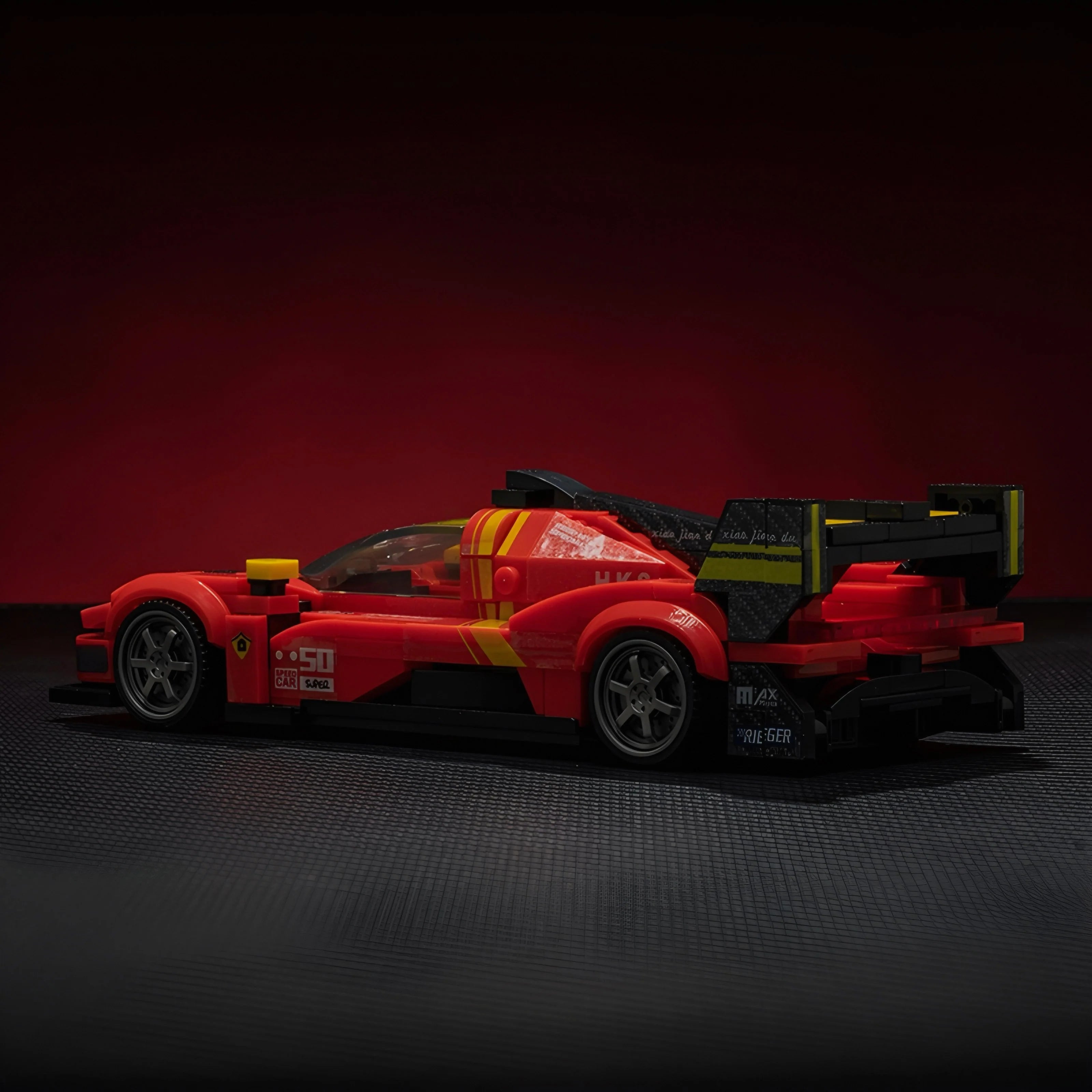 MINIBRICKS? 499P | 312PCS
