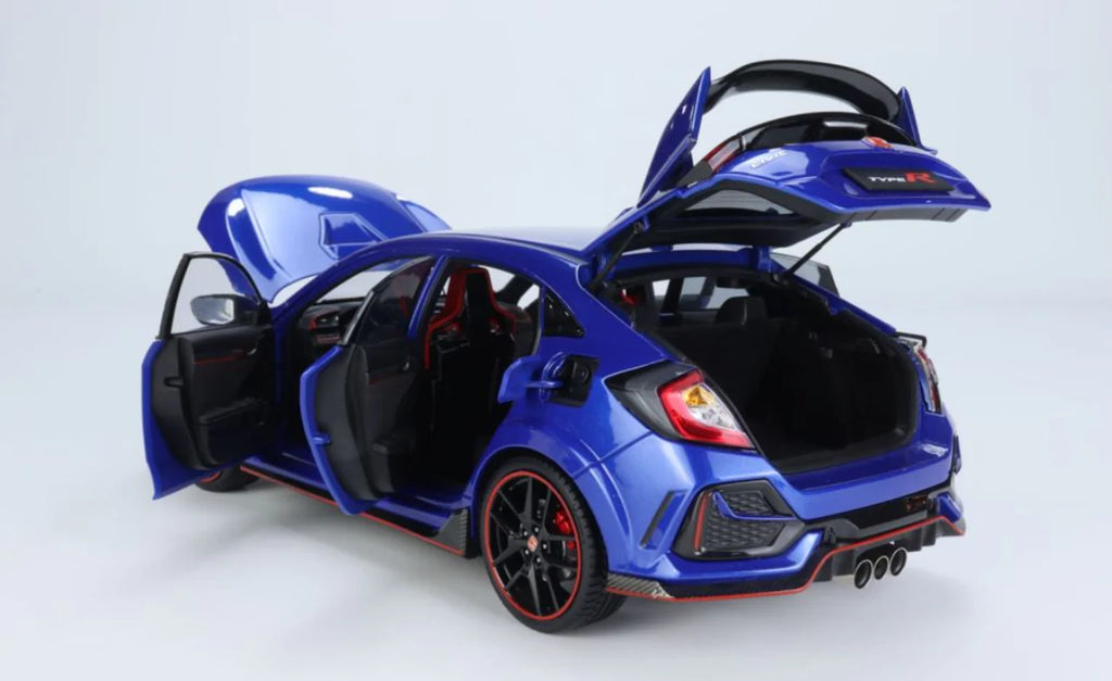 Honda Civic Type R FK8