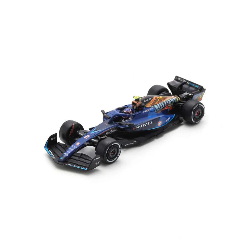 Spark? 1:64 Williams FW45 - Las Vegas GP 2023