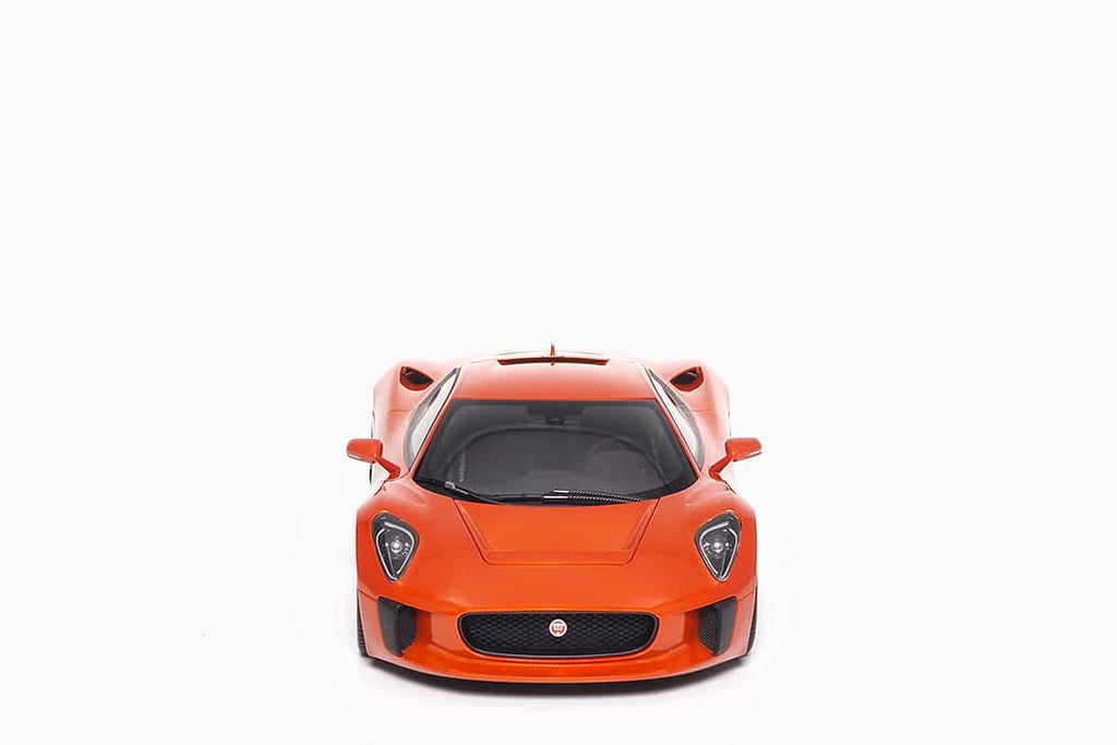 Jaguar C-X75 Firesand Metallic 1:18 by Almost Real