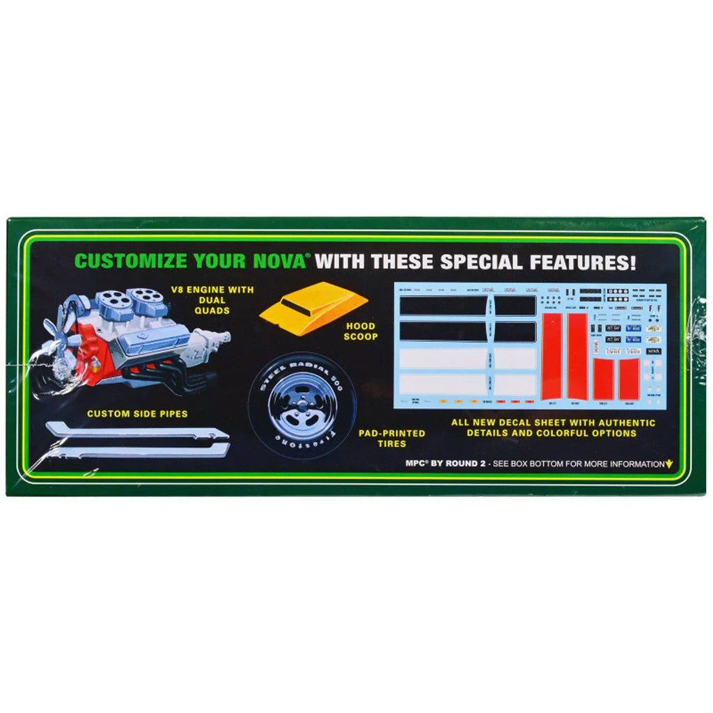 1979 Chevy Nova 1/25 Kit MPC Models