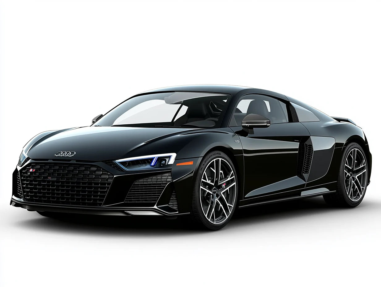 Mystery Car Model