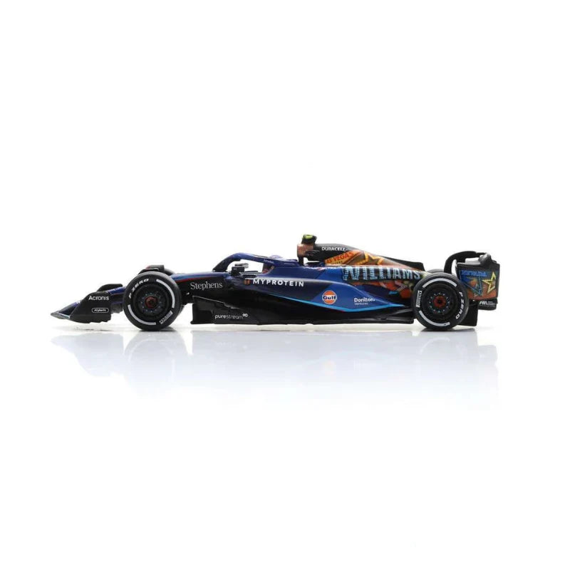 Spark? 1:64 Williams FW45 - Las Vegas GP 2023