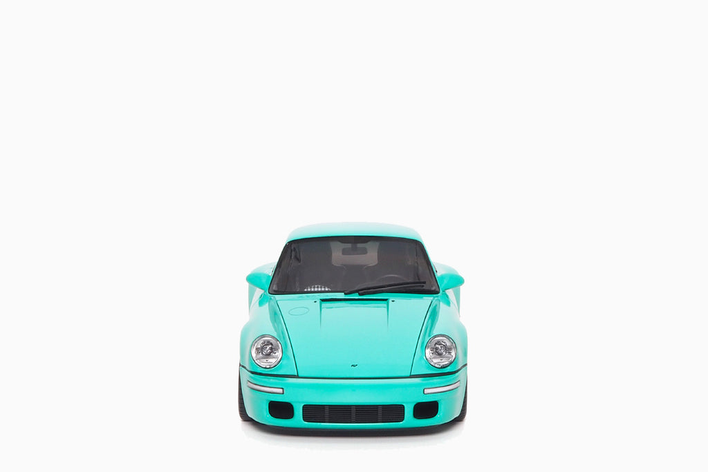 RUF SCR �C 2018 Mint Green 1:18 Limited Edition by Almost Real