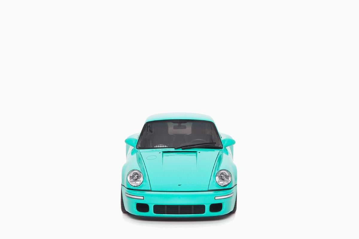 RUF SCR �C 2018 Mint Green 1:18 Limited Edition by Almost Real