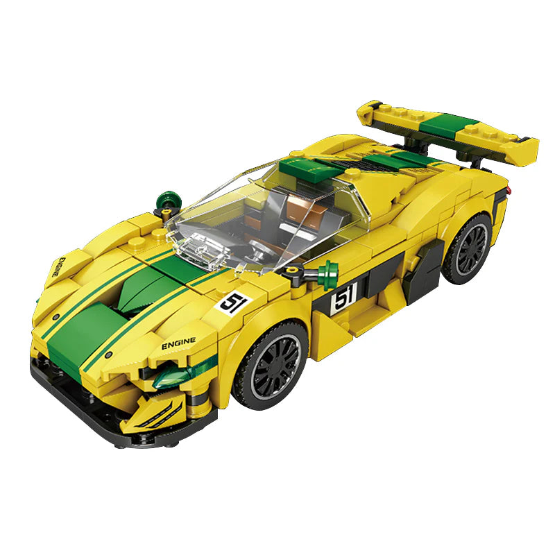 MINIBRICKS? P1 GTR | 427PCS