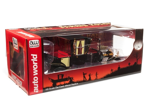 Barris Koach (George Barris) 1:18 Scale