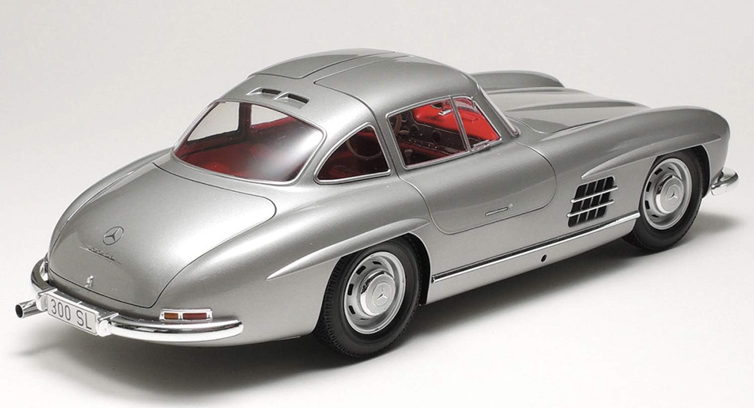 Tamiya America, Inc 1/24 Mercedes-Benz 300SL Sports Car