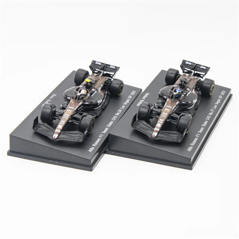 Spark? 1:64 Alfa Romeo Stake C43 - Las Vegas GP 2023