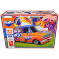 Skill 2 Model Kit 1977 Ford Custom Van "Fanta" 1/25 Scale Model by AMT