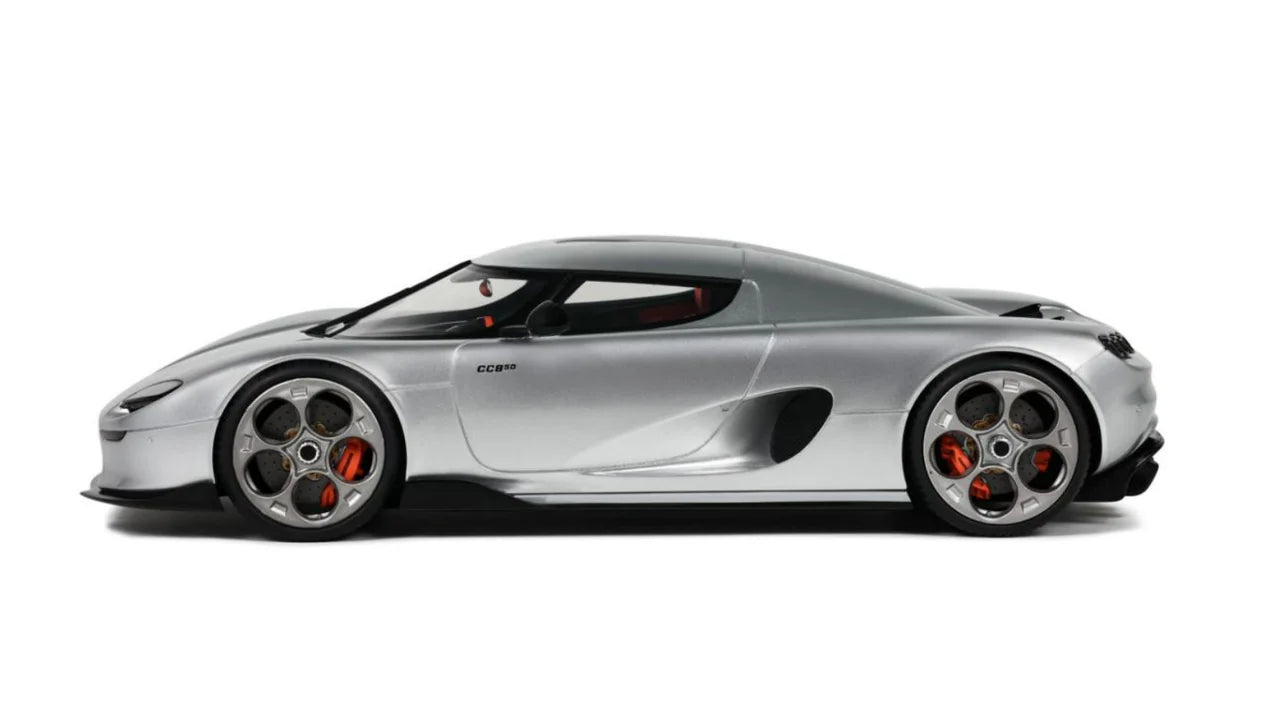 Koenigsegg CC850