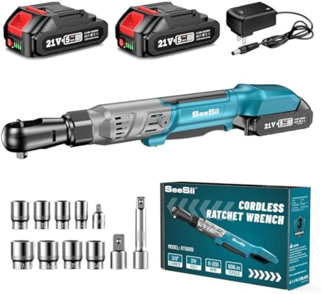 ??3/8-inch Cordless Ratchet?????????global shipping
