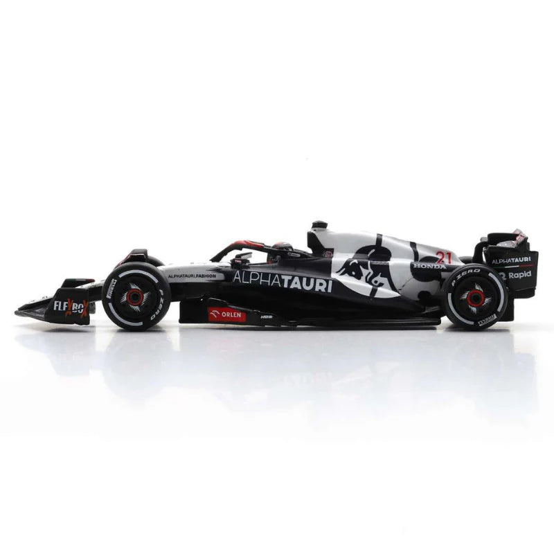 Spark? 1:64 Scuderia AlphaTauri AT04