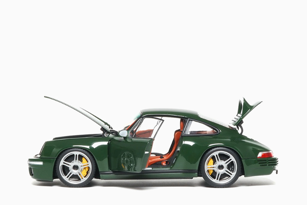 RUF SCR �C 2018 �C Irish Green 1:18 by Almost Real