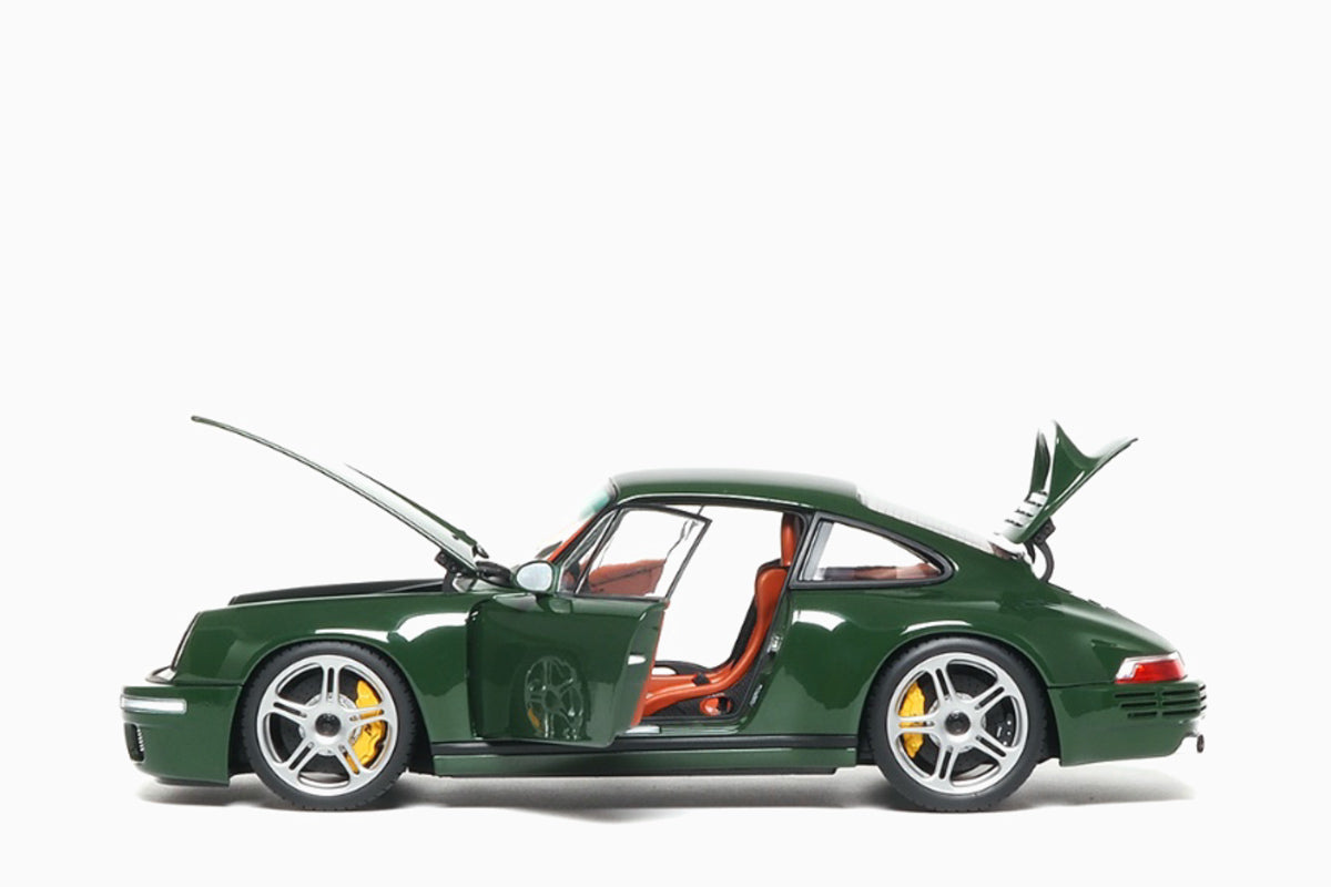 RUF SCR �C 2018 �C Irish Green 1:18 by Almost Real