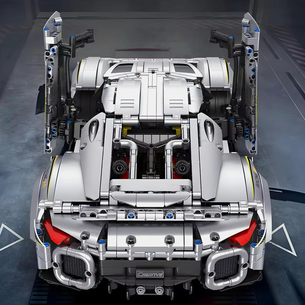 SWEDISH HYPERCAR | 2094PCS