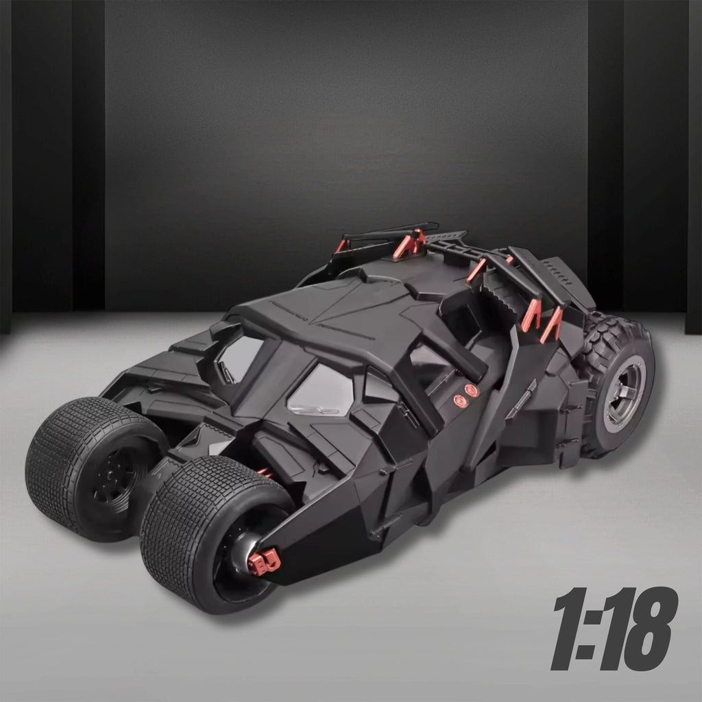 Batman's Batmobile
