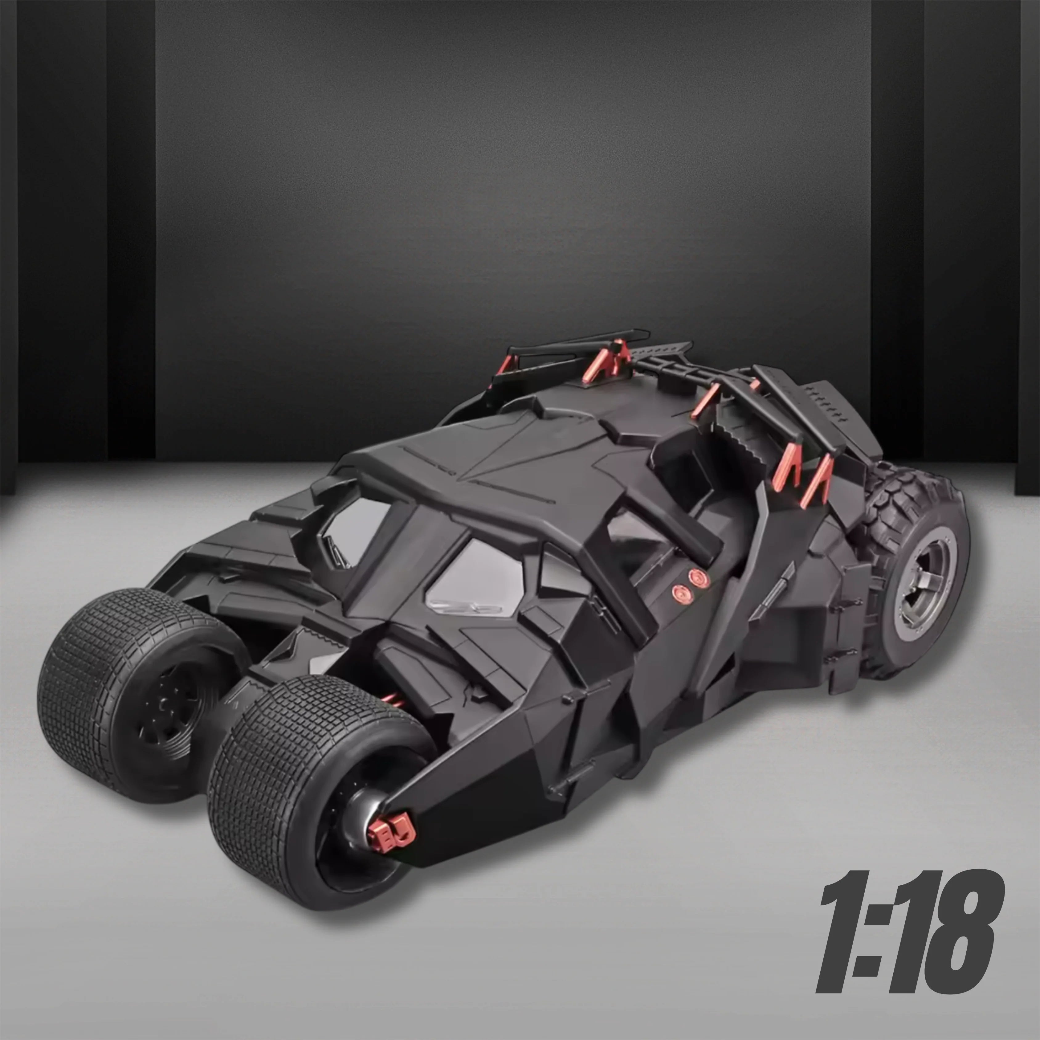 Batman's Batmobile