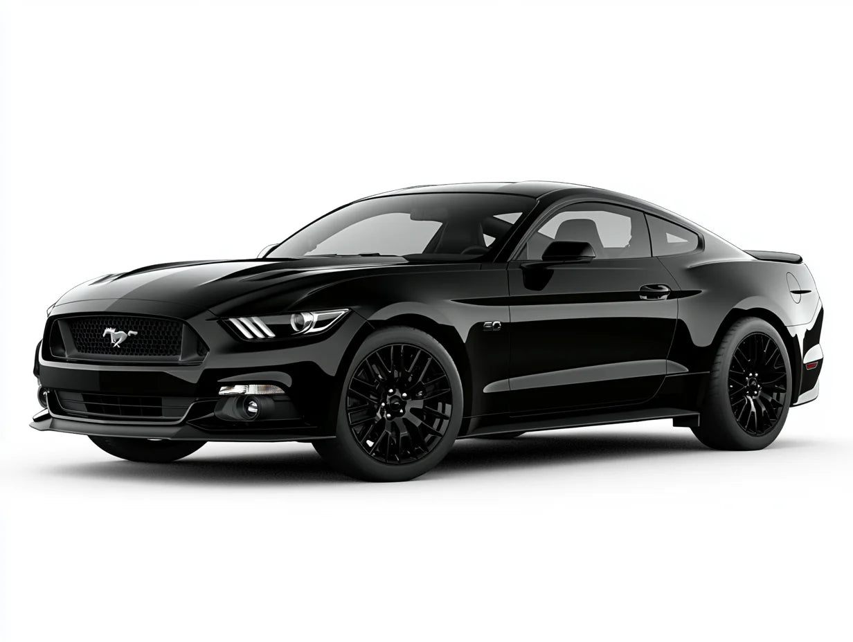 Mystery Car Model