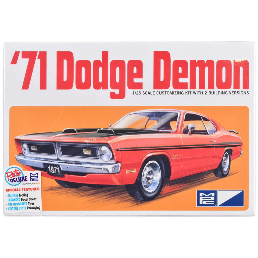 MPC 1:25 1971 DODGE DEMON