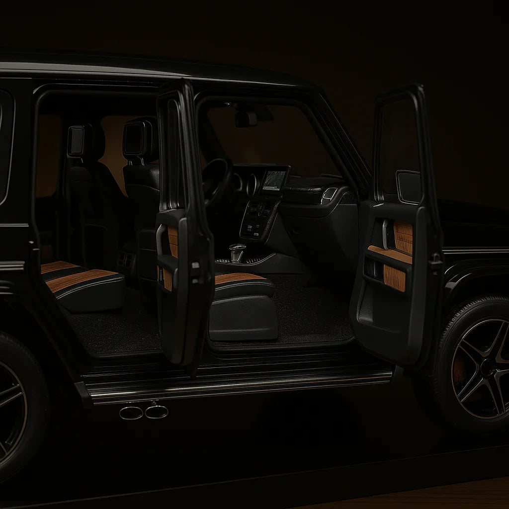 Mercedes Benz G63 AMG