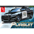 AMT 2021 Dodge Charger Pursuit Police Car 1/25 1324 Plastic Model Kit