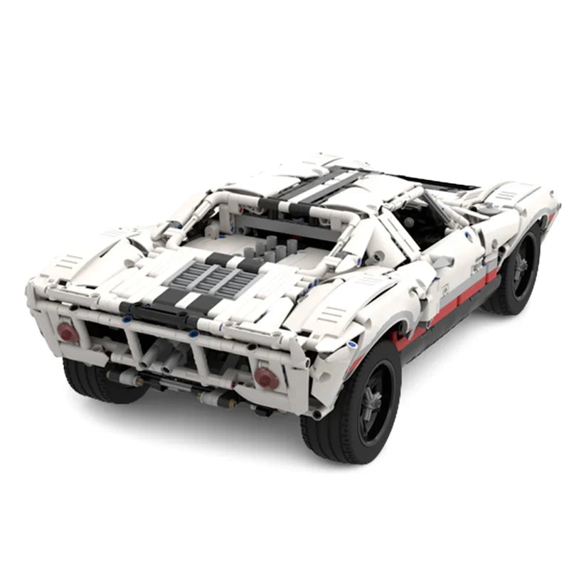 1967 LE MANS LEGEND | 2258PCS