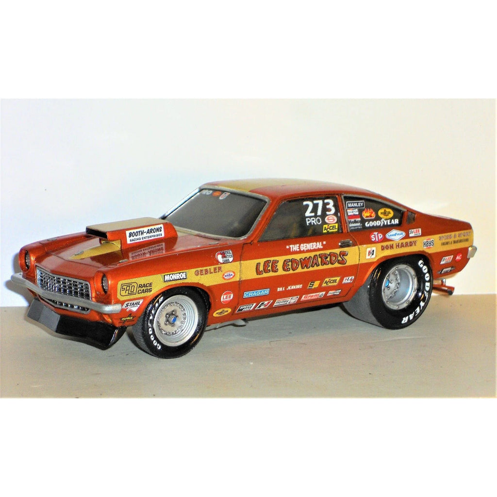 Gofer Racing 1/24-1/25 Drag Racing Tire Decal