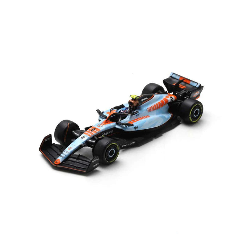 Spark? 1:64 Williams FW45 - Singapore GP 2023