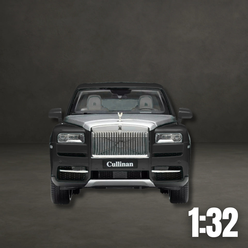Rolls Royce Cullinan