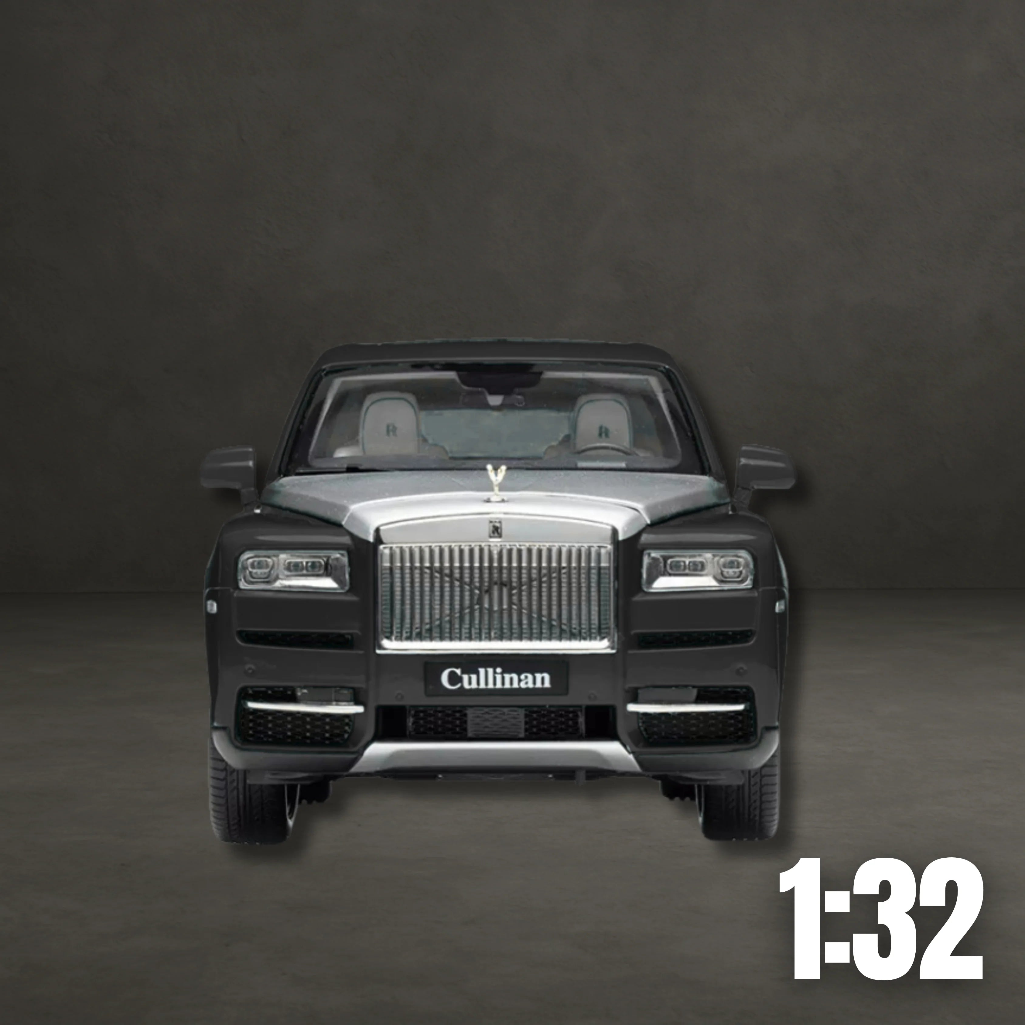 Rolls Royce Cullinan