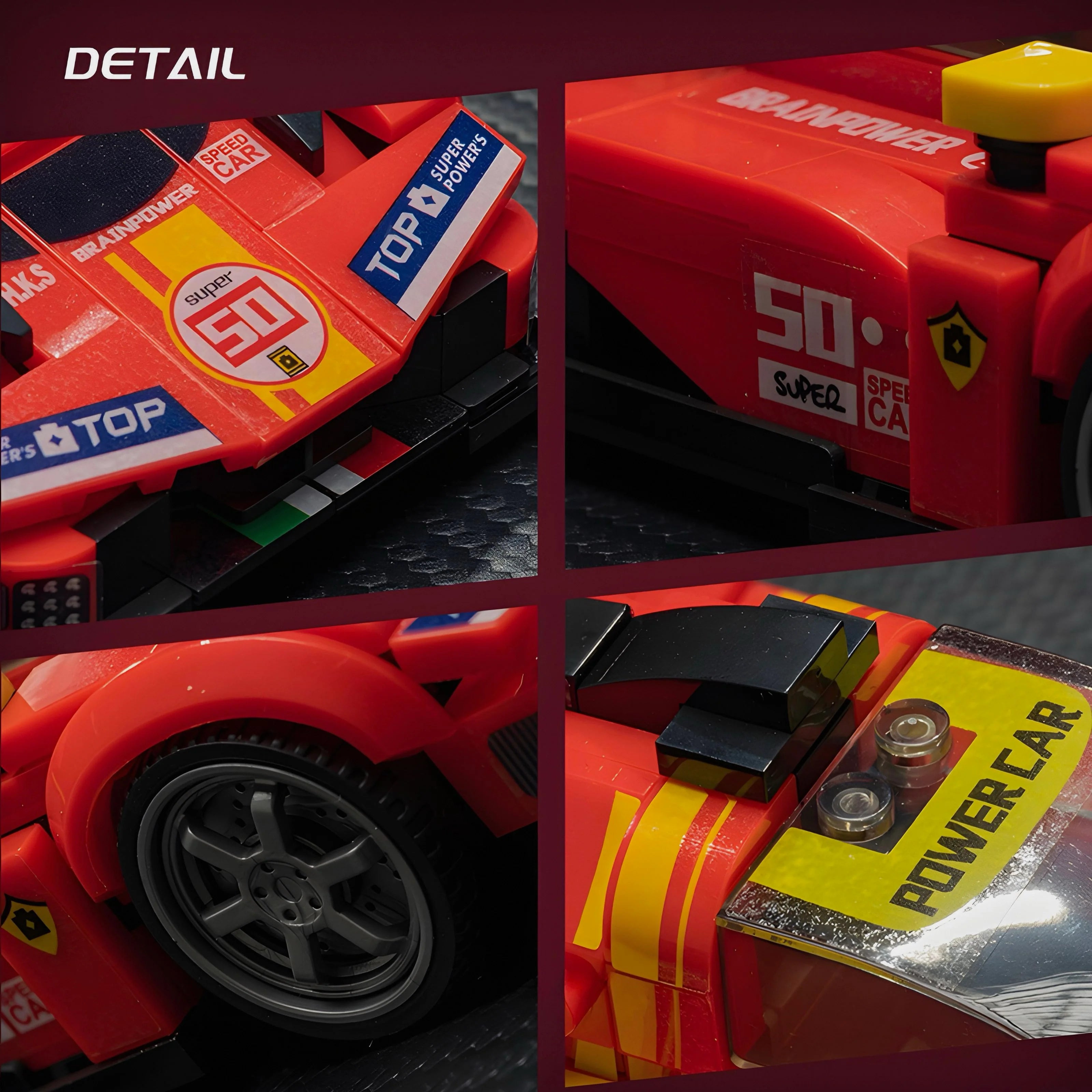 MINIBRICKS? 499P | 312PCS