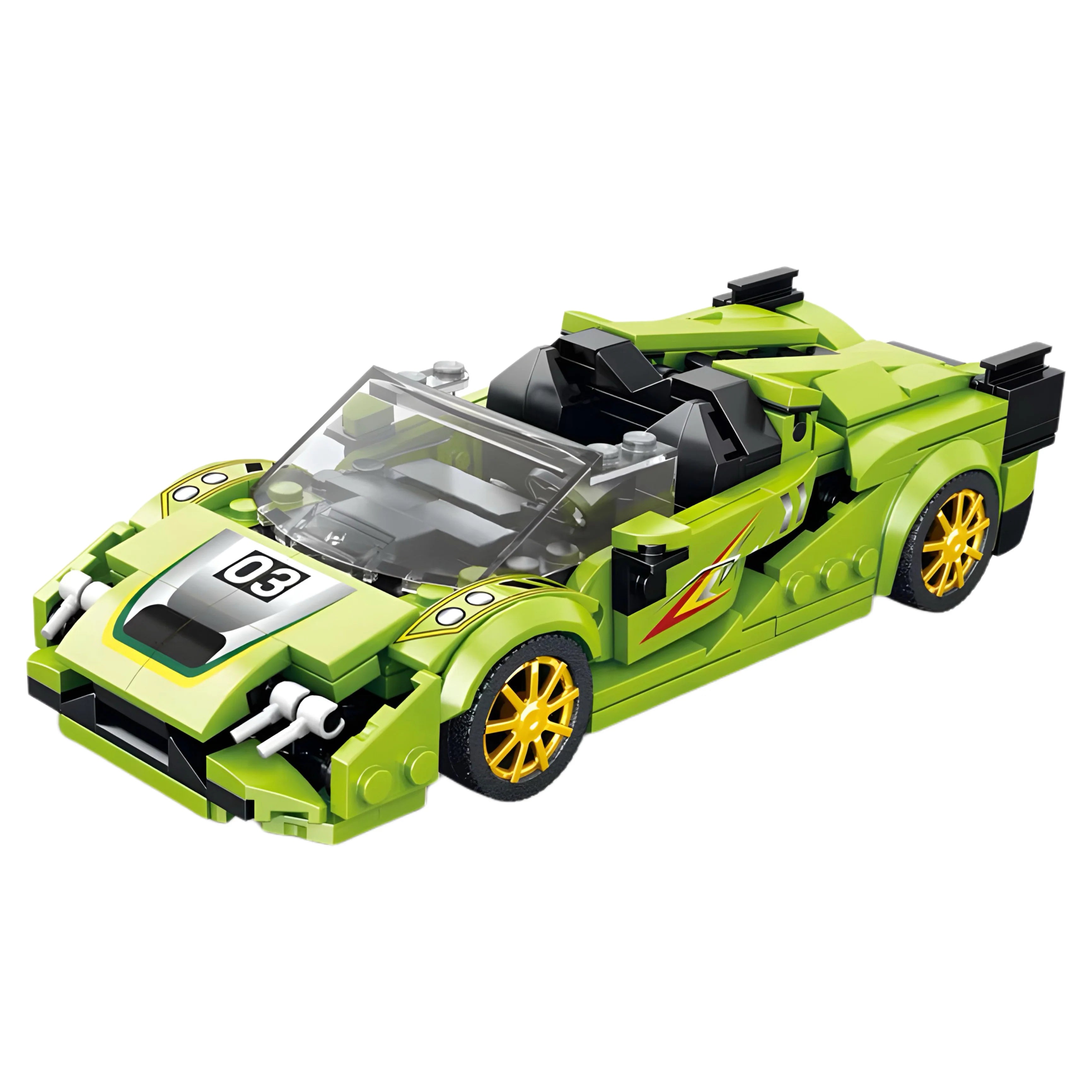 MINIBRICKS? SIAN | 368PCS