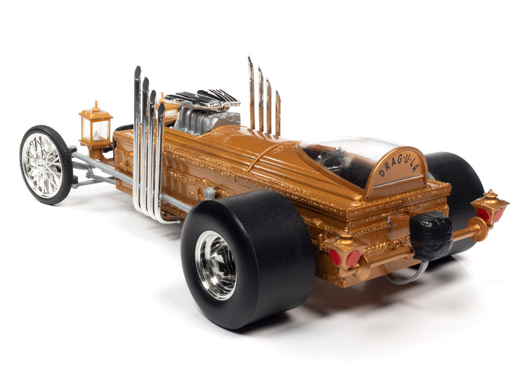 The Munsters Drag-u-la (Butch Patrick Signature) Limited Edition 1:18 Scale