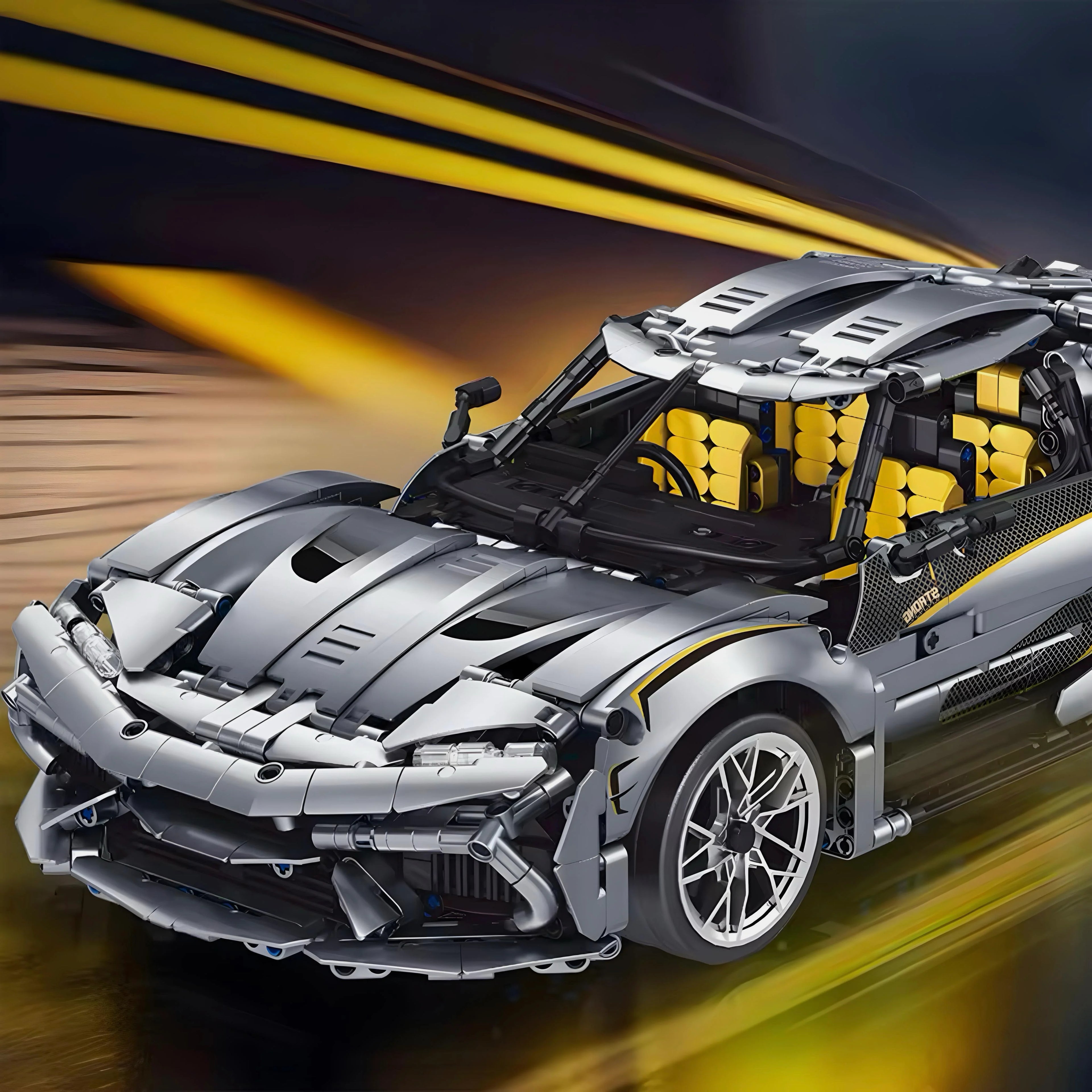 SWEDISH HYPERCAR | 2094PCS