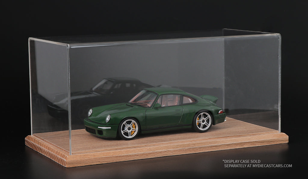 RUF SCR �C 2018 �C Irish Green 1:18 by Almost Real