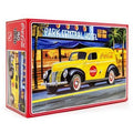 AMT 1/25 1940 Ford Sedan Delivery Coca Cola