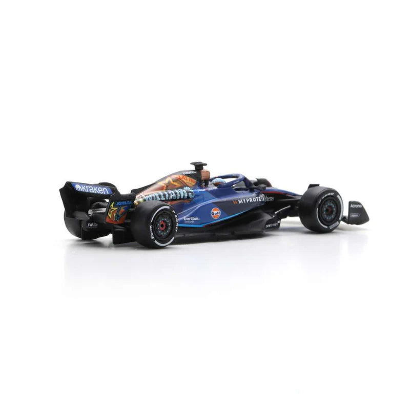 Spark? 1:64 Williams FW45 - Las Vegas GP 2023