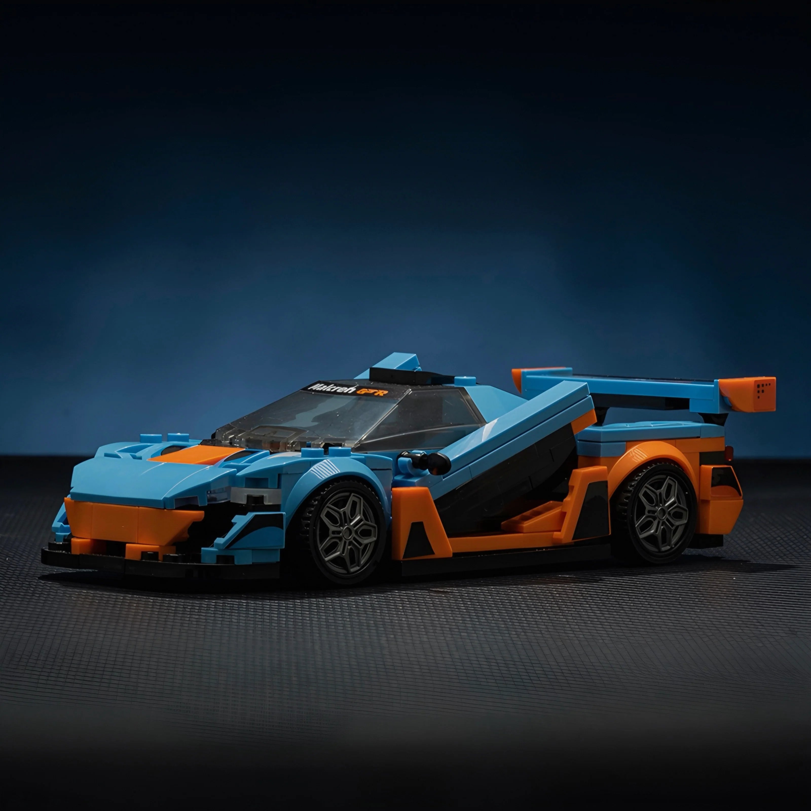 MINIBRICKS? P1 GTR | 350PCS