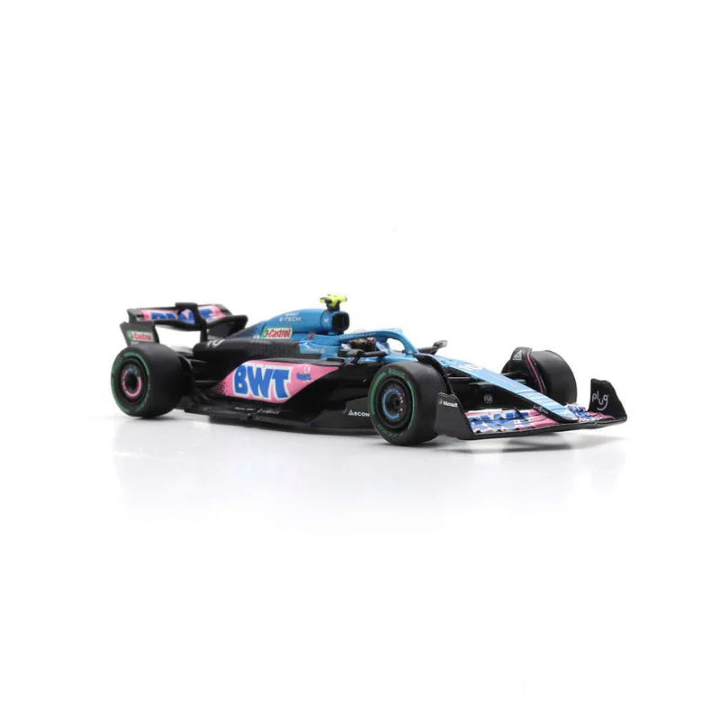Spark? 1:64 BWT Alpine A523