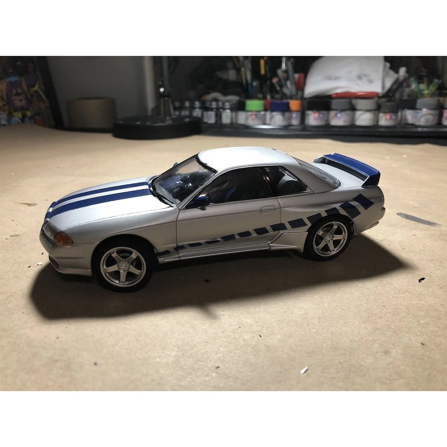 Tamiya 1/24 Nissan Skyline GT-R