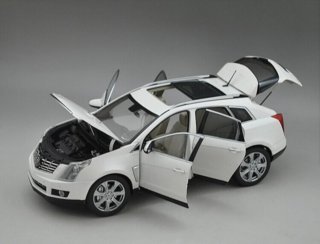 Cadillac SRX