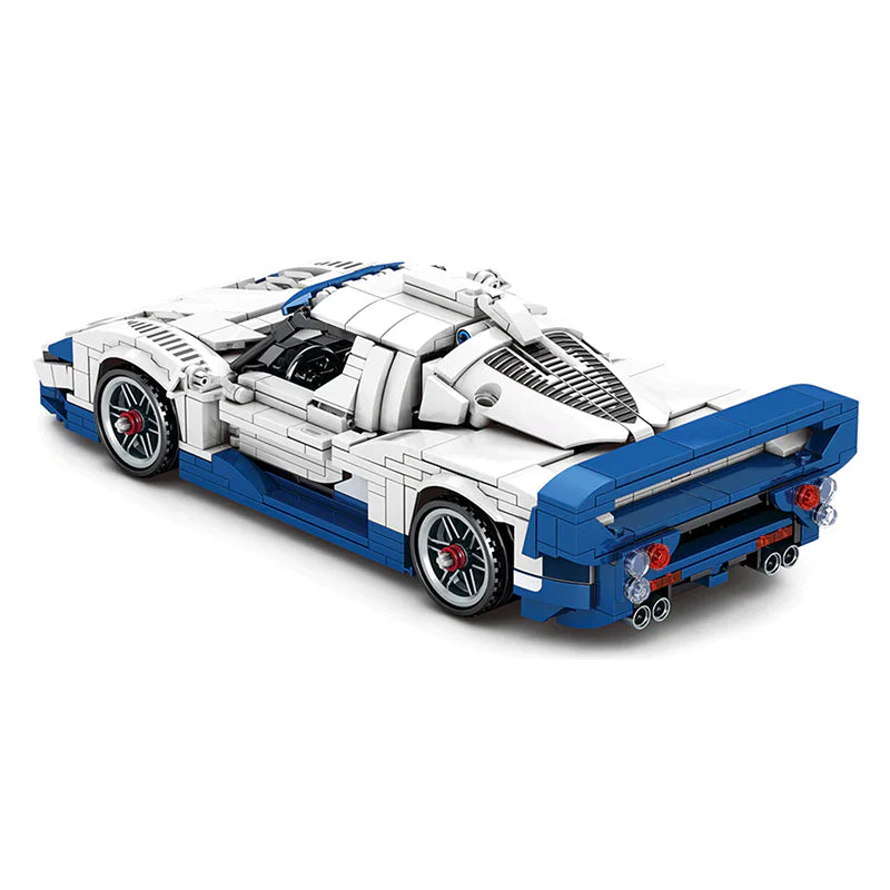 MASERATI MC12 |?862PCS