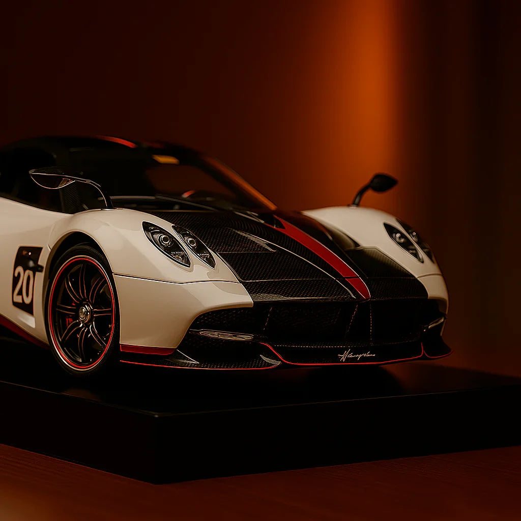 Pagani Huayra BC