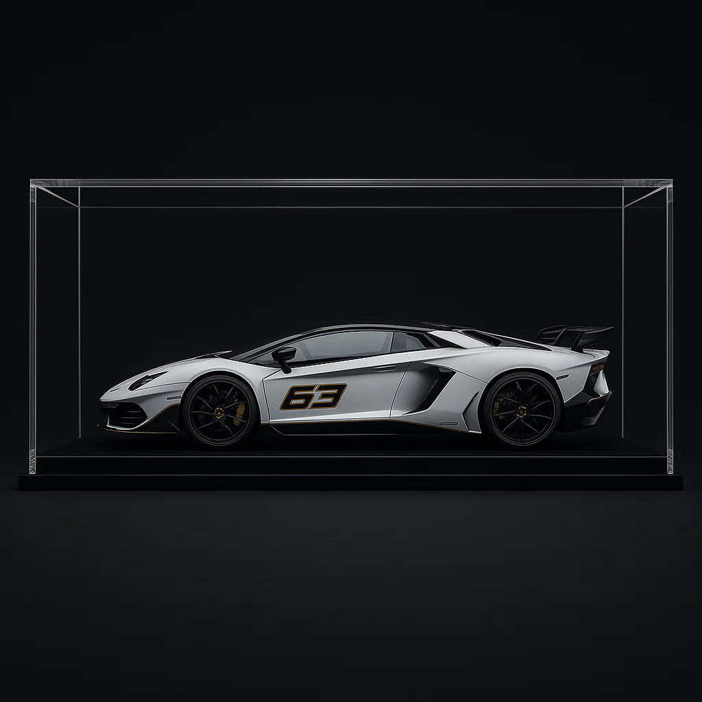 Lamborghini Aventador SVJ